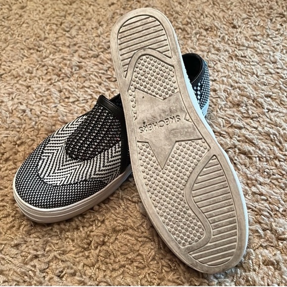 Sketchers air cooled memory foam slip on - Picture 3 of 3